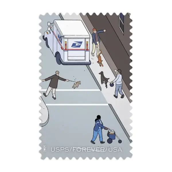 #.2025 250th-Anniversary Stamps