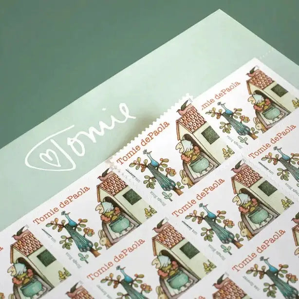 #.2023 US Tomie Depaola Stamps