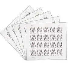 #.2017 Uncle Sam’s Hat Stamps