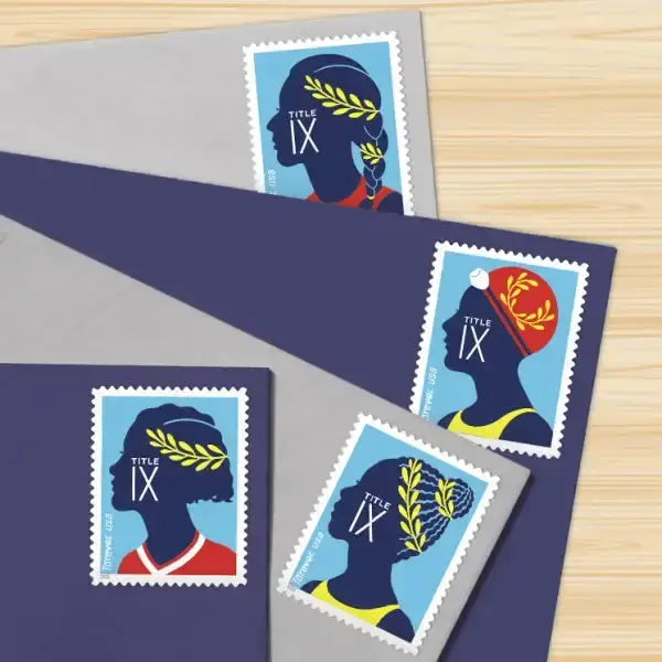 #.2022 US Title IX Stamps