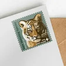 #.2011 US Save Vanishing Species Postage Stamps