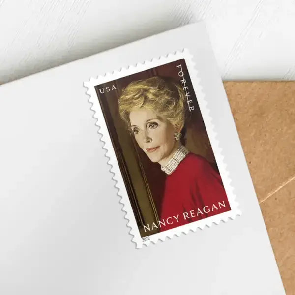 #.2022 Nancy Reagan Stamps