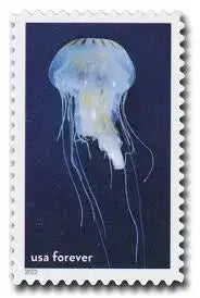 #.2022 US National Marine Sanctuaries Stamps
