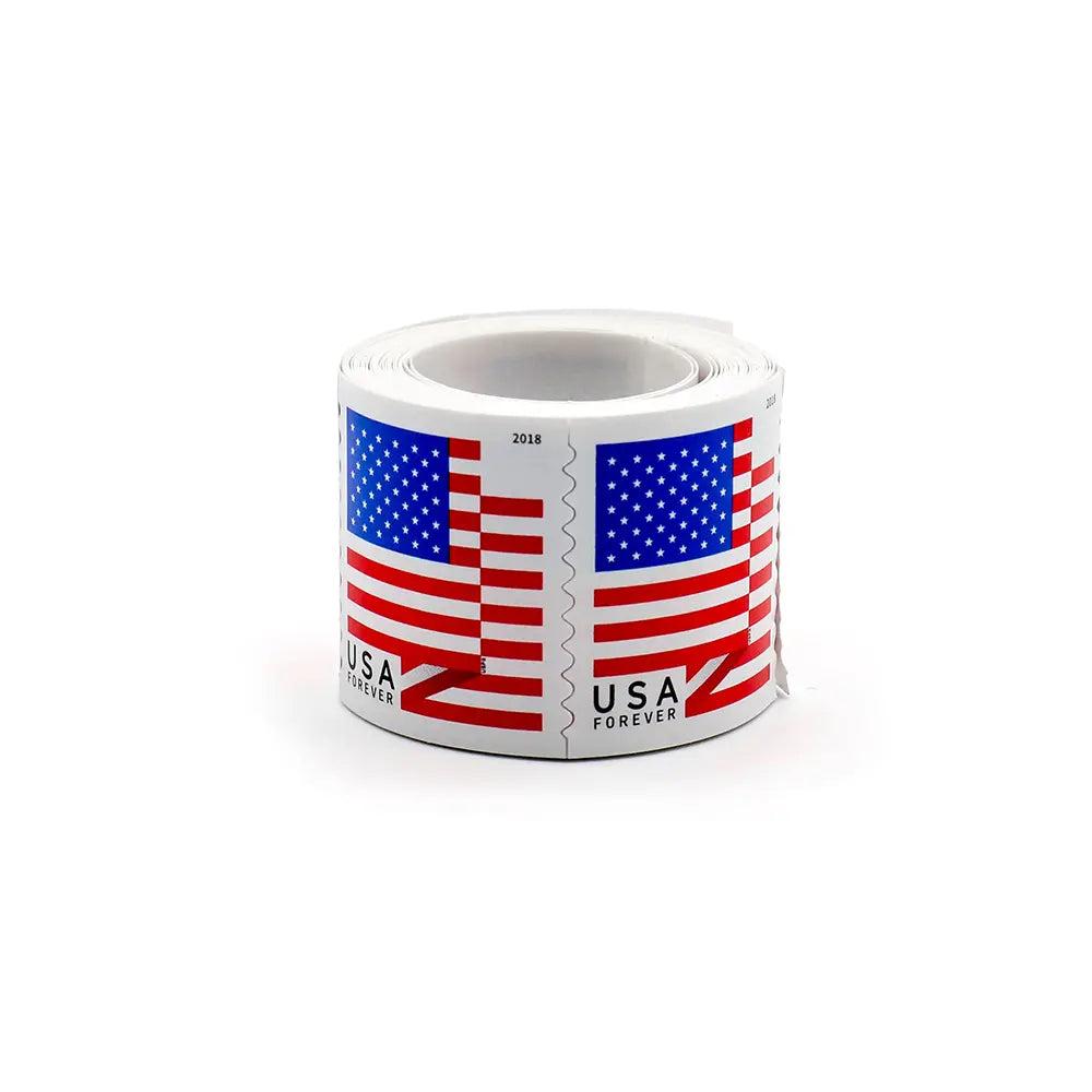 #.2018 US Forever American Flag