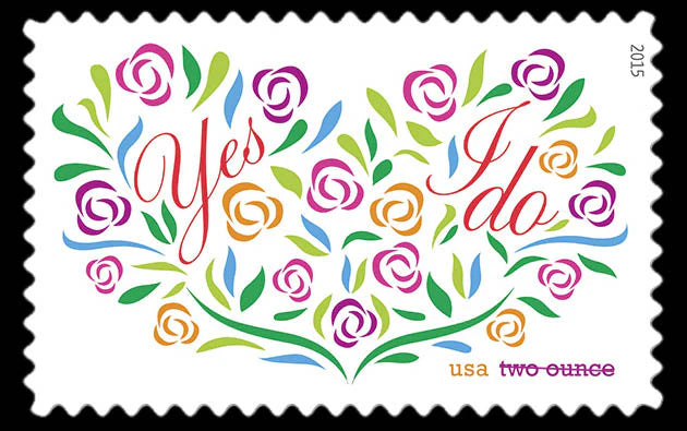 #.2015 yes-i-do full sheet stamp
