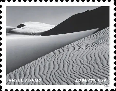 #.2024 us forever stamps-Ansel Adams