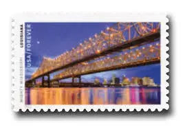#.2022 Mighty Mississippi Forever Stamps