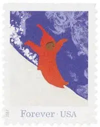 #.2017 US Snowy Day Stamps