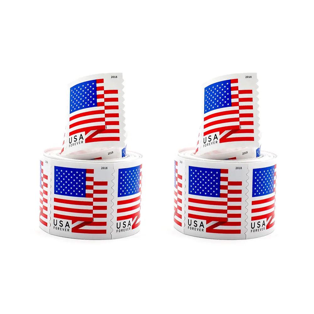 #.2018 US Forever American Flag