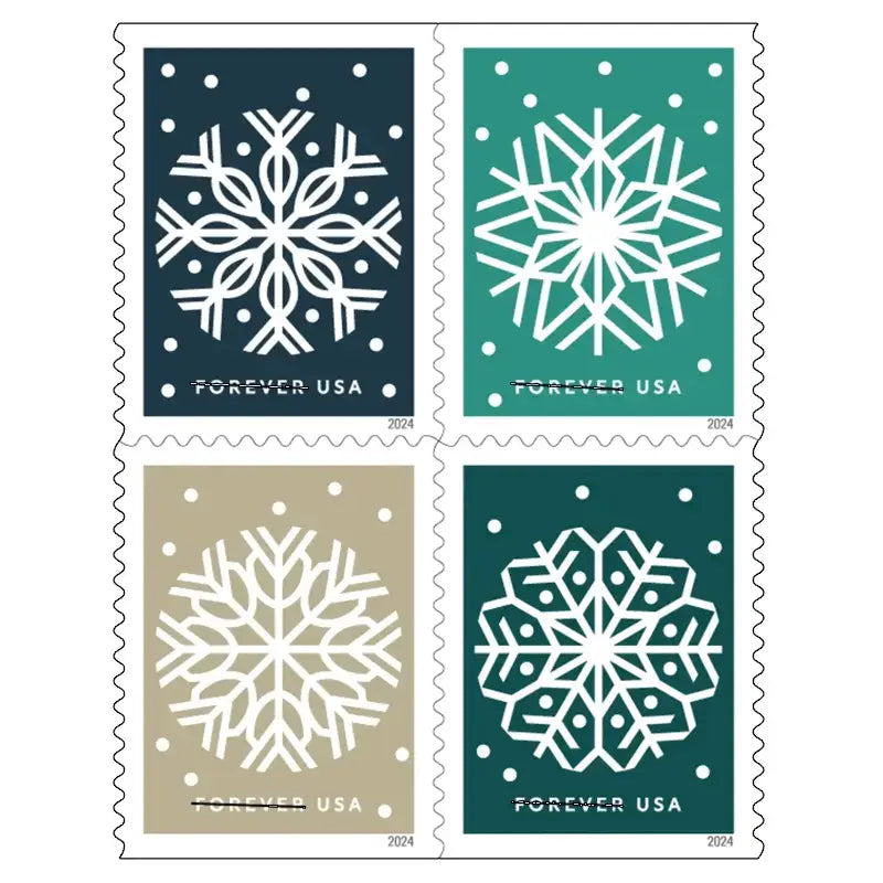 #.2024 Winter Whimsy Stamps