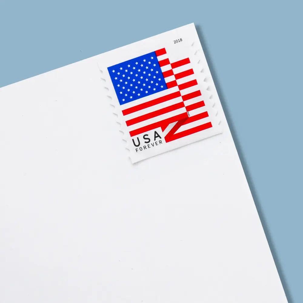 #.2018 US Forever American Flag
