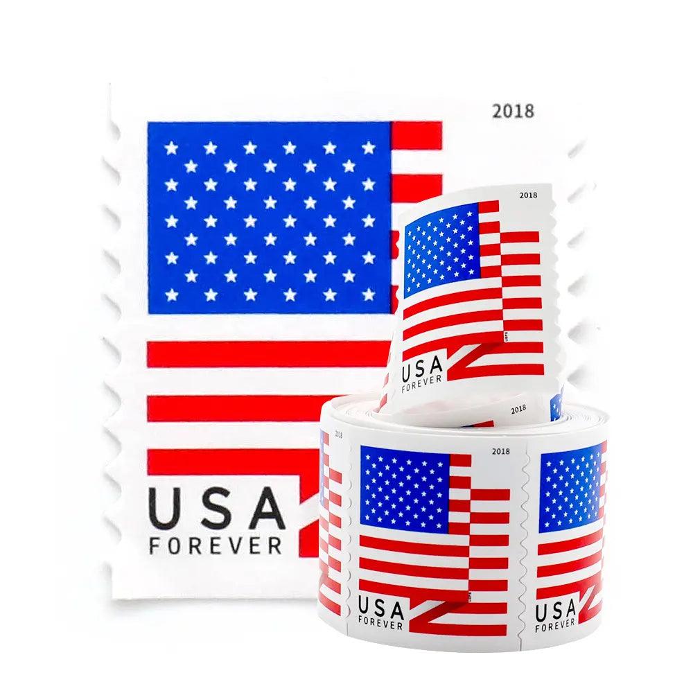 #.2018 US Forever American Flag