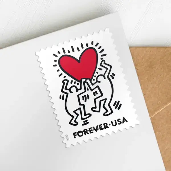 #.2025 Love Stamps