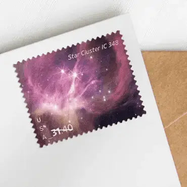 #.2025 Star Cluster Stamps