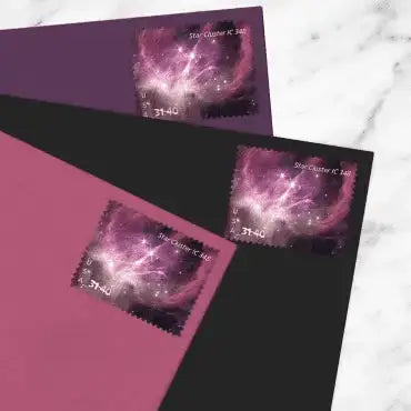 #.2025 Star Cluster Stamps