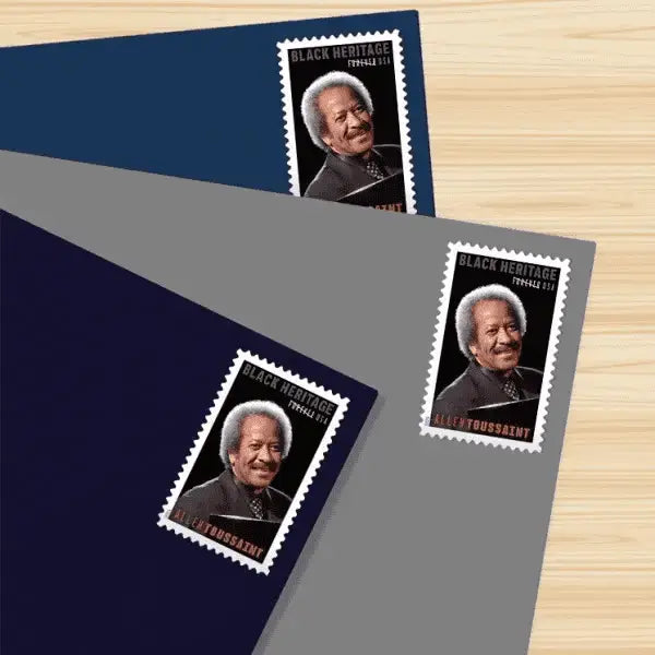 #.2025 Allen Toussaint Stamps
