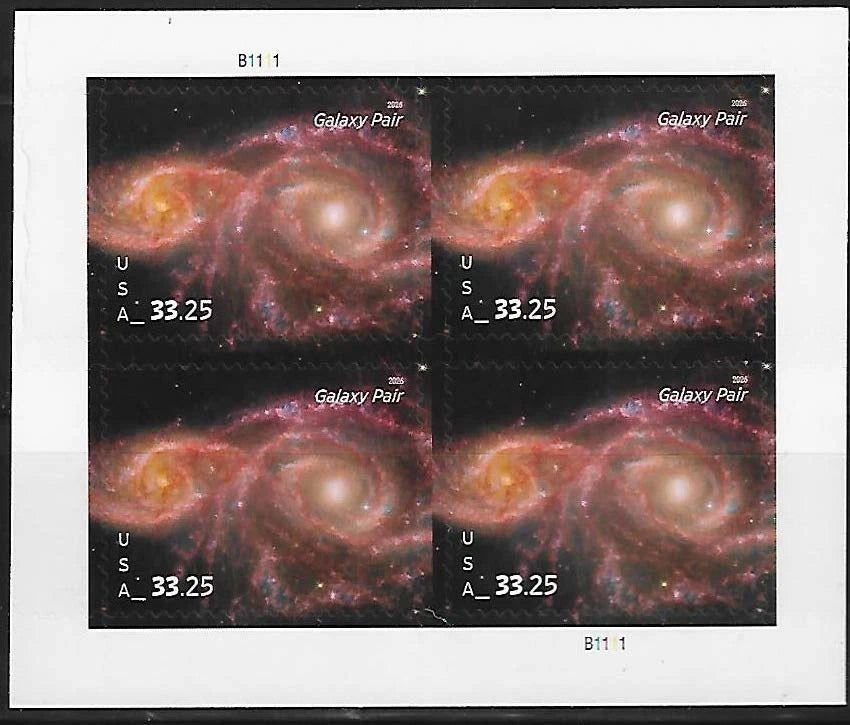#.2026 Galaxy Pair Stamp