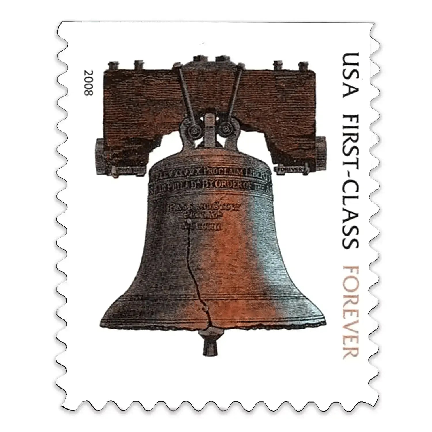#.2008 US Liberty Bell  Stamps