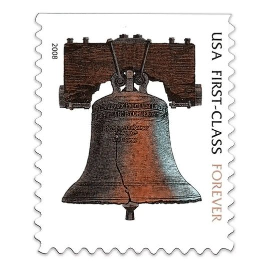 #.2008 US Liberty Bell  Stamps