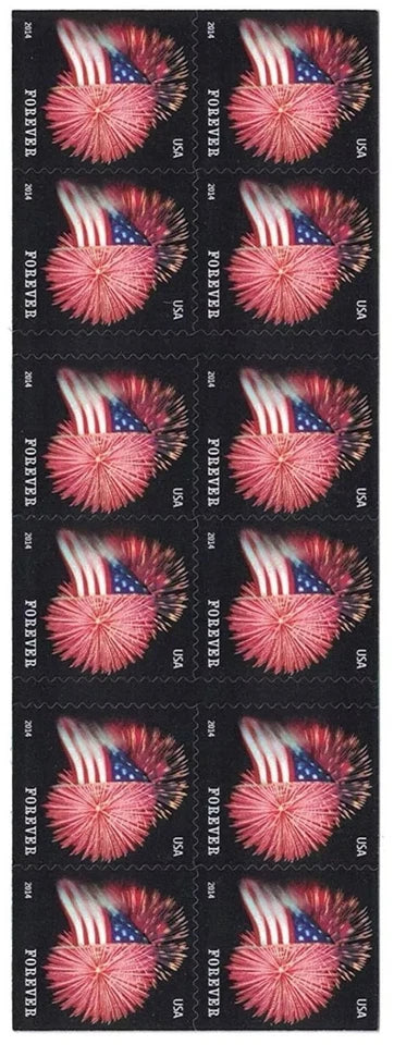 #.2014 us first class forever stamp