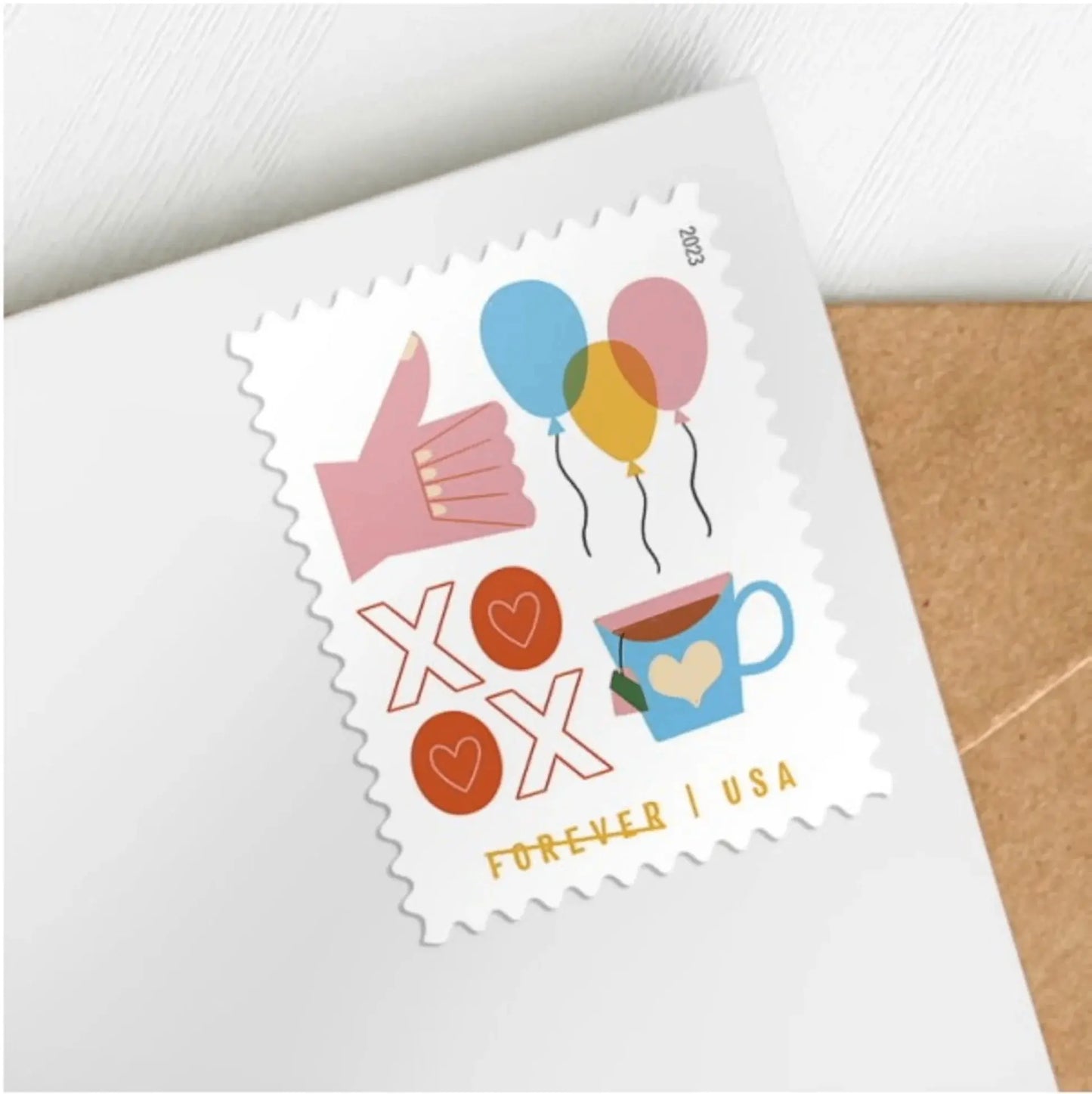 #.2023 Thinking of You Stamp