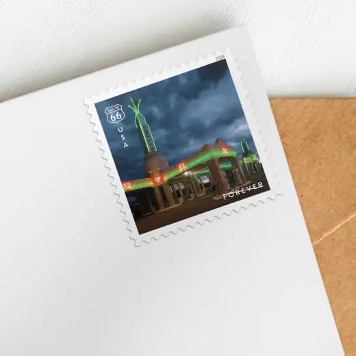 #.2026 Route 66 Stamps