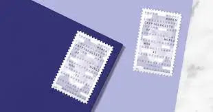 #.2022 IMPERF NDC WOMEN CRYPTOLOGISTS STAMPS