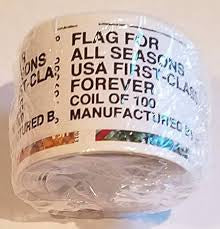 #.2013 A Flag for All Seasons roll