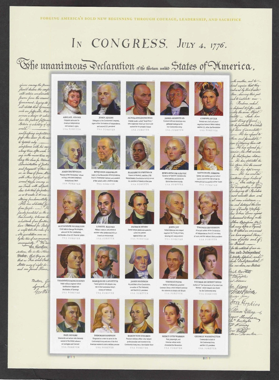 #.2026 Figures of the American Revolution